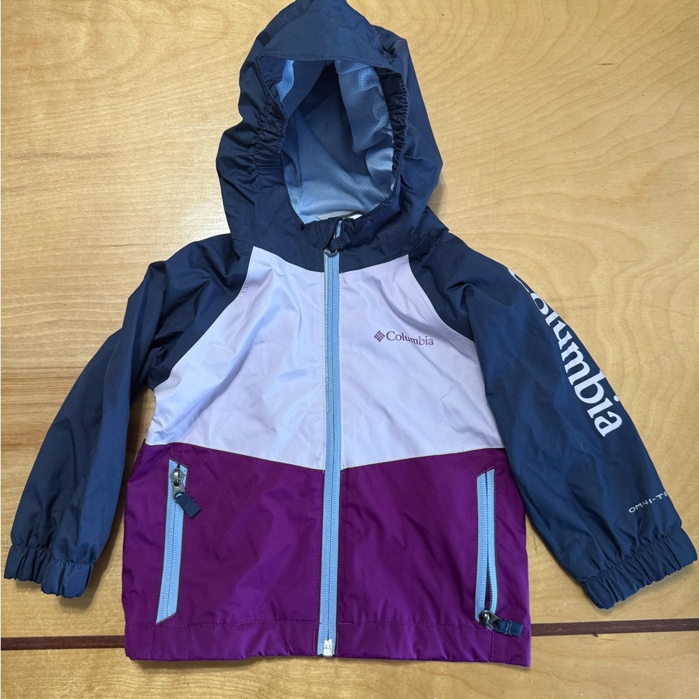Columbia Toddler Daley Spring Jacket
